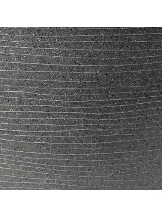 Capi truhlík arc granite obdélníkový 90 x 35 x 40 cm antracitový