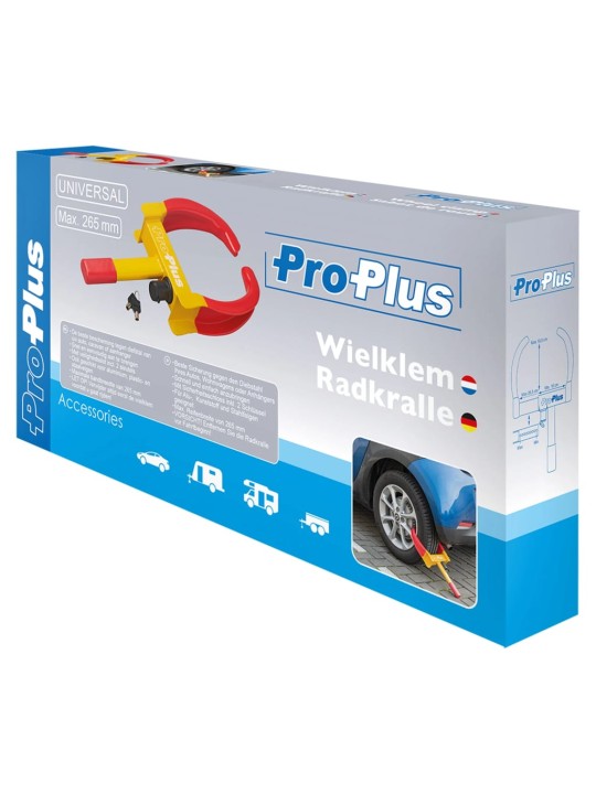 Proplus univerzální botička na kolo 341341
