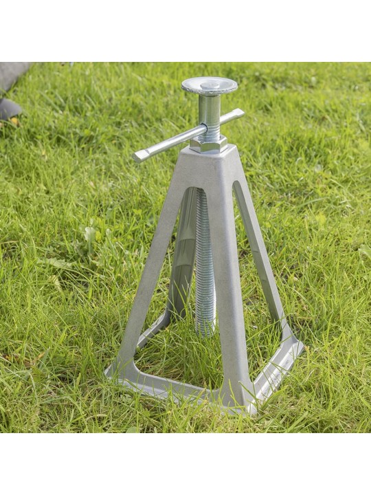 ProPlus Sada hliníkových stabilizačních podpěr 4 ks 360803