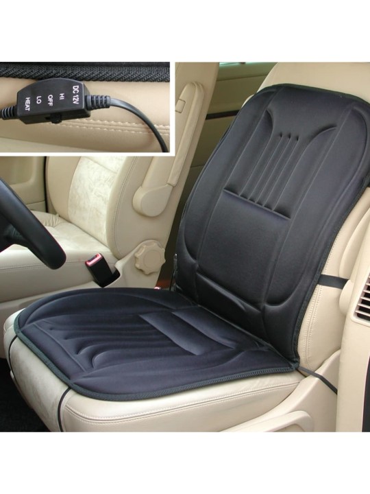 ProPlus Vyhřívaný autopotah 12 V Deluxe 430218