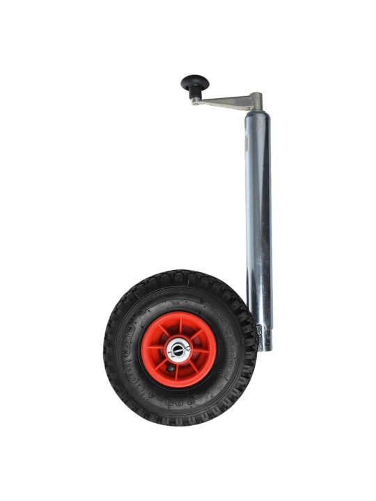 ProPlus Dvojité opěrné kolečko nafukovací pneumatiky 26x8,5 cm 341508