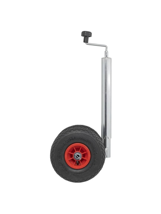 ProPlus Dvojité opěrné kolečko nafukovací pneumatiky 26x8,5 cm 341508