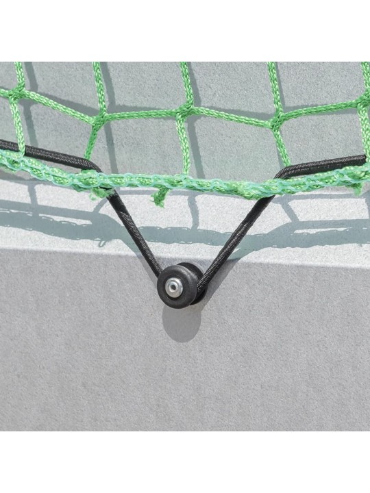 ProPlus Síť na přívěsný vozík s elastickými provazy 2,50x4,00 m