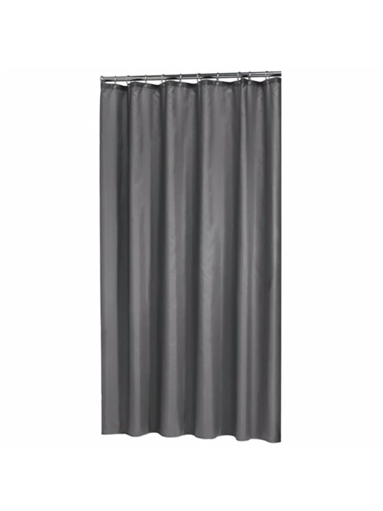 Sealskin Sprchový závěs Madeira 120 cm šedý 238501114