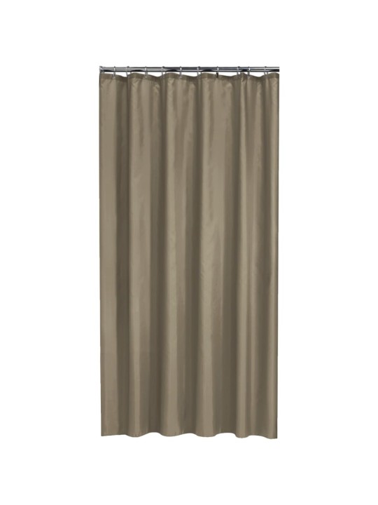 Sealskin Sprchový závěs Madeira 180 cm pískový 238501365