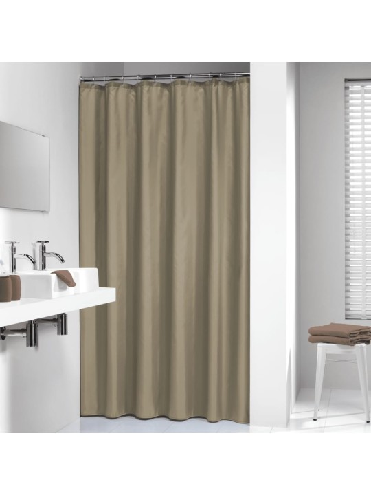 Sealskin Sprchový závěs Madeira 180 cm pískový 238501365