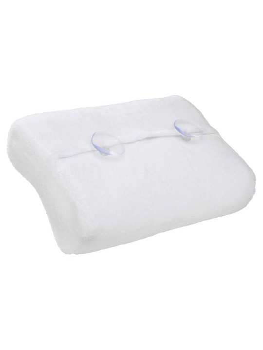 Sealskin Polštář do vany 33 x 24 cm bílý 367072810