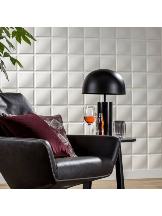 WallArt 3D nástěnné panely krychle 12 ks GA-WA07