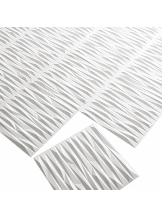 WallArt 3D nástěnný panel Valeria 12 kusů GA-WA24