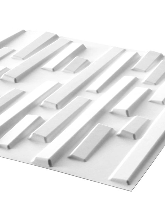 WallArt 3D nástěnný panel Ventura 12 ks GA-WA13