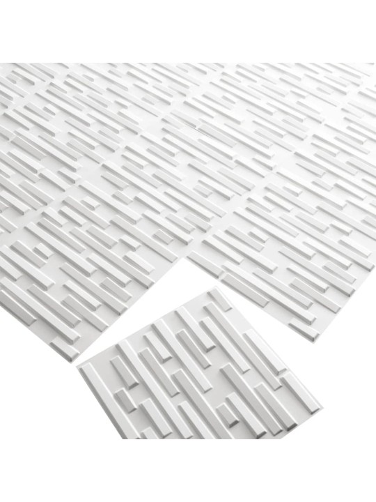 WallArt 3D nástěnný panel Ventura 12 ks GA-WA13