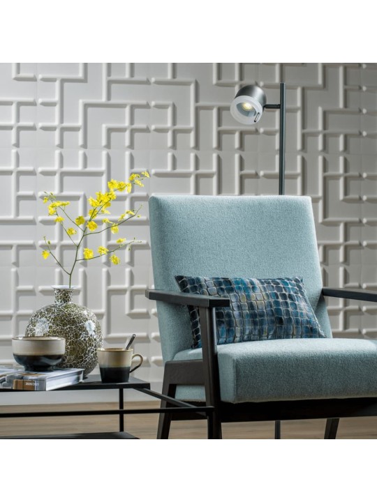 WallArt 3D nástěnné panely Tetris 12 ks GA-WA16