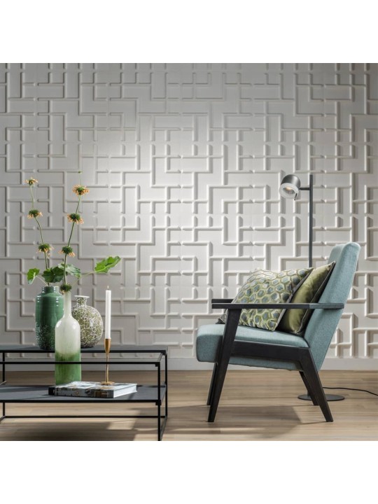 WallArt 3D nástěnné panely Tetris 12 ks GA-WA16