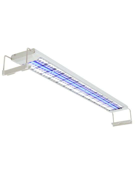 LED akvarijní lampa 80–90 cm hliník IP67