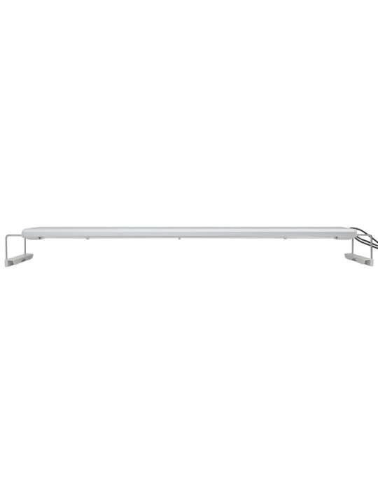 LED akvarijní lampa 80–90 cm hliník IP67