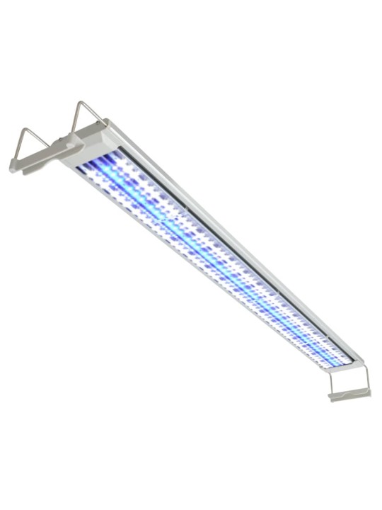 LED akvarijní lampa 100–110 cm hliník IP67