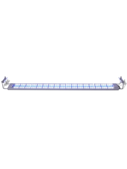 LED akvarijní lampa 100–110 cm hliník IP67