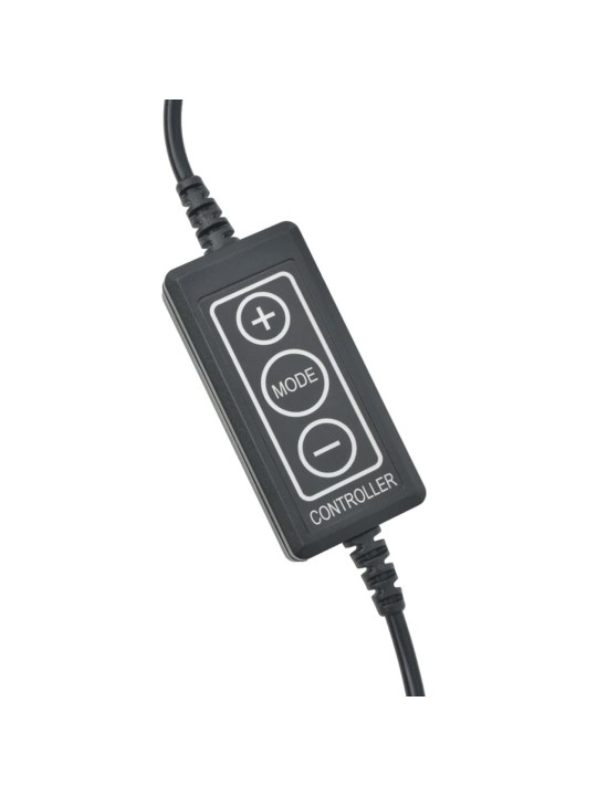 LED akvarijní lampa 100–110 cm hliník IP67