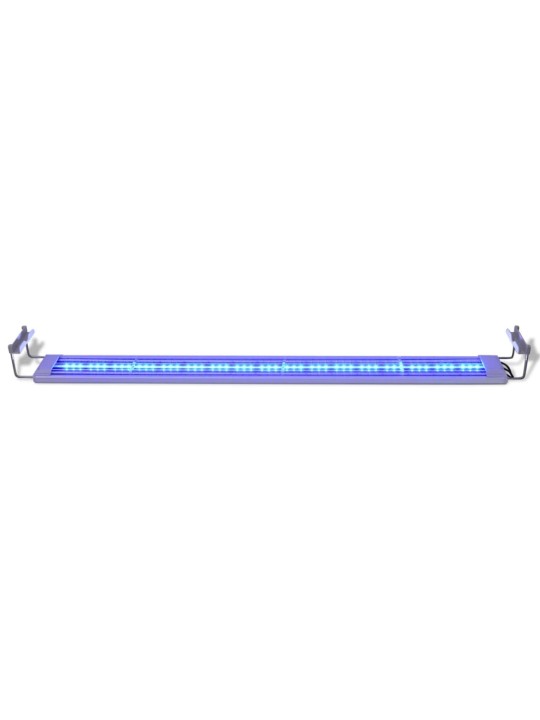 LED akvarijní lampa 100–110 cm hliník IP67