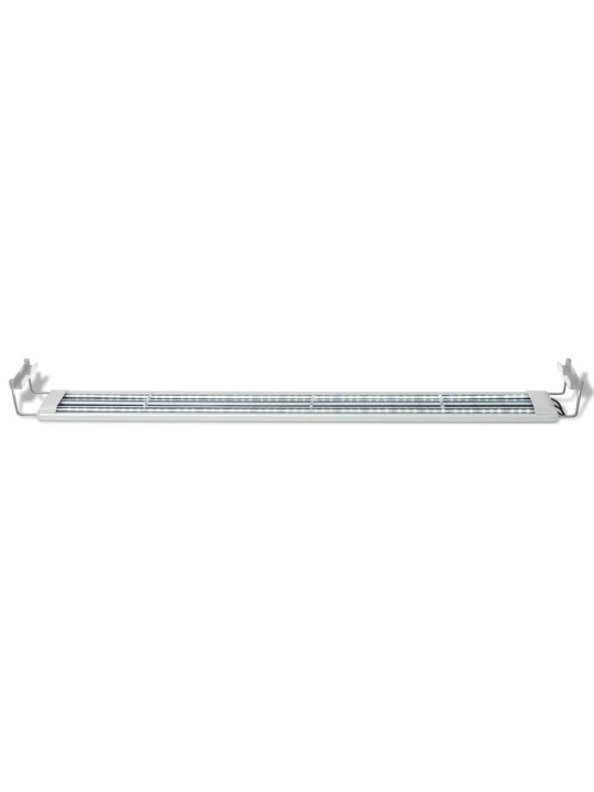 LED akvarijní lampa 100–110 cm hliník IP67