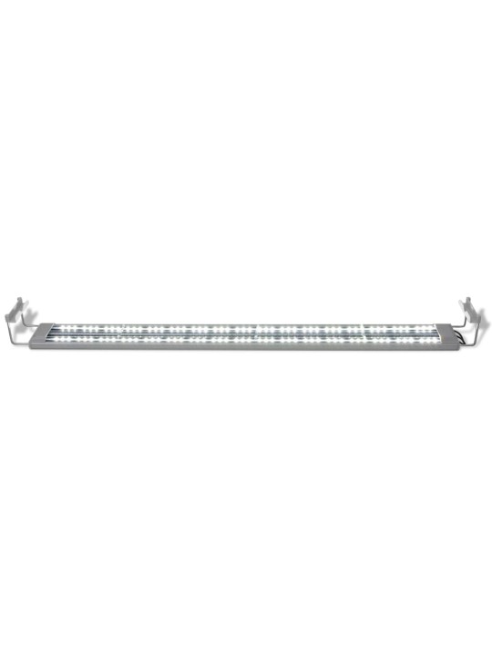 LED akvarijní lampa 100–110 cm hliník IP67