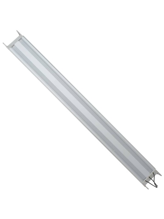 LED akvarijní lampa 100–110 cm hliník IP67