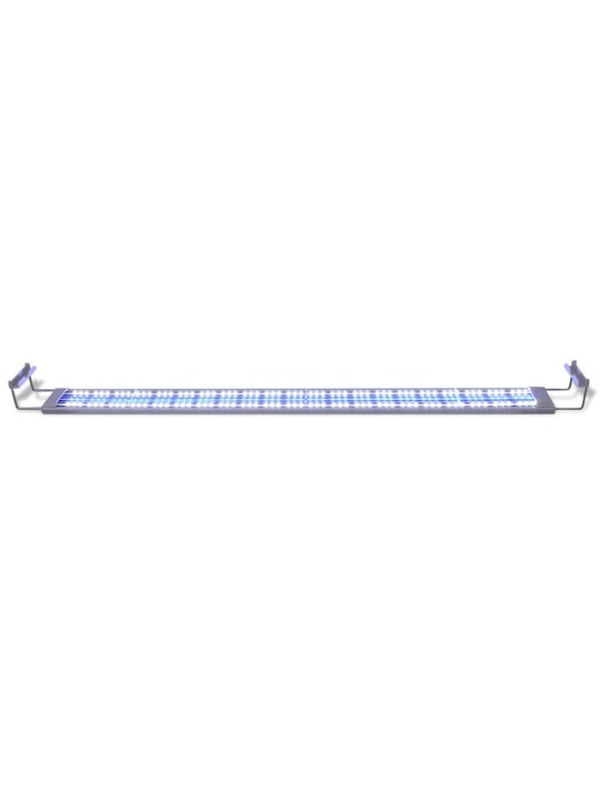LED akvarijní lampa 120–130 cm hliník IP67