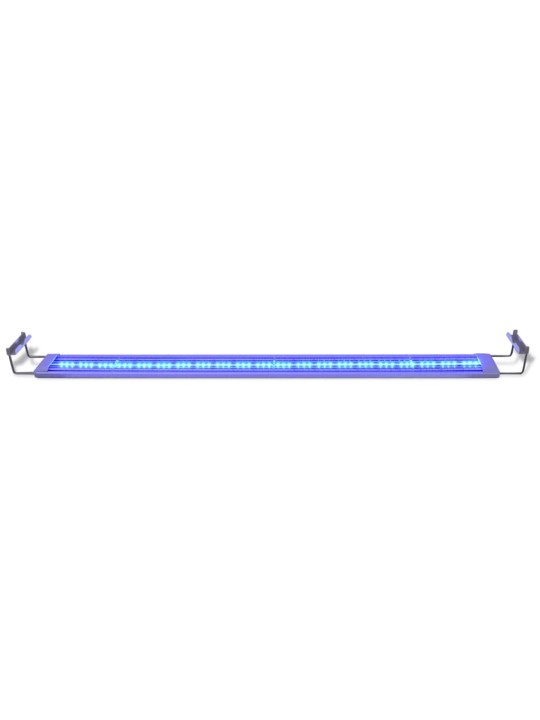 LED akvarijní lampa 120–130 cm hliník IP67