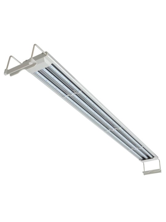 LED akvarijní lampa 120–130 cm hliník IP67