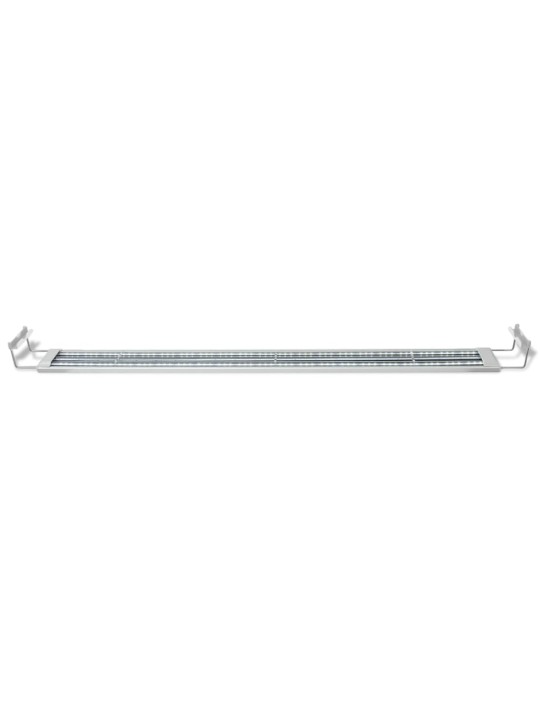 LED akvarijní lampa 120–130 cm hliník IP67