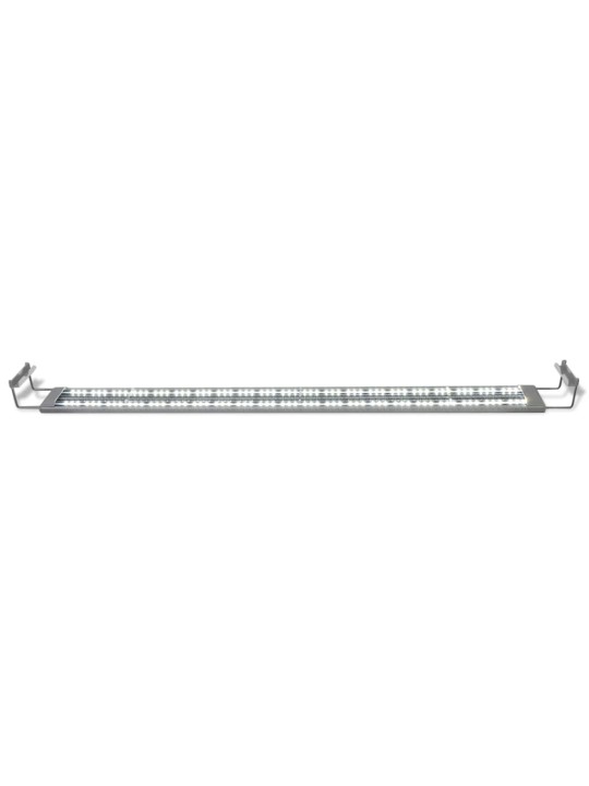 LED akvarijní lampa 120–130 cm hliník IP67
