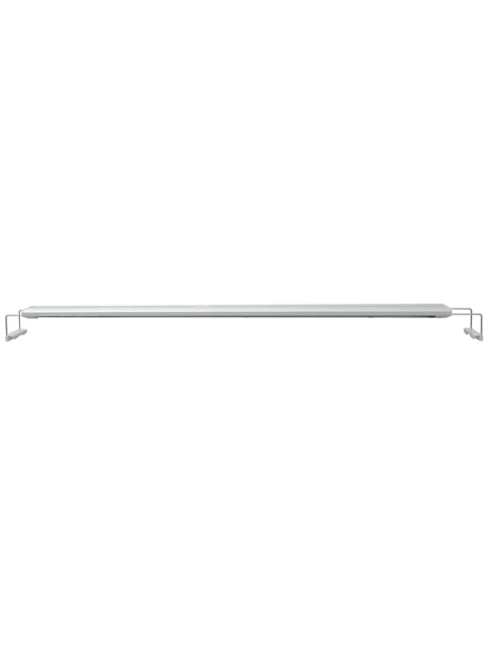 LED akvarijní lampa 120–130 cm hliník IP67