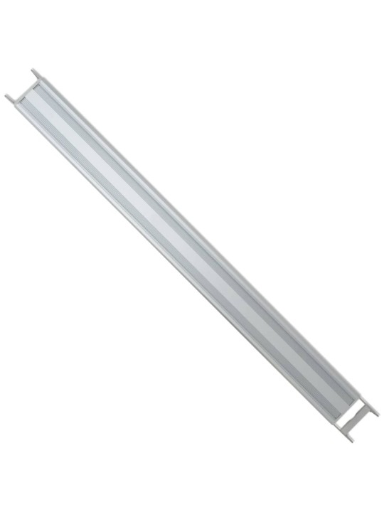 LED akvarijní lampa 120–130 cm hliník IP67