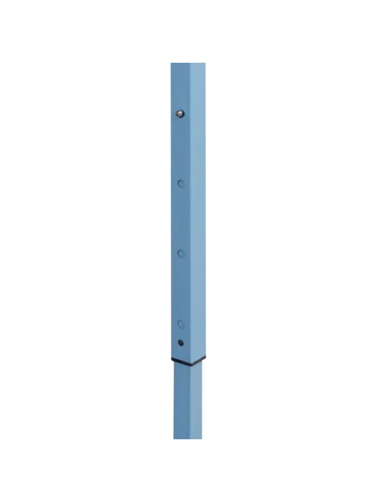 Rozkládací stan nůžkový 3 x 6 m krémově bílý