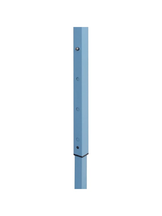 Rozkládací stan nůžkový 3 x 4,5 m krémově bílý