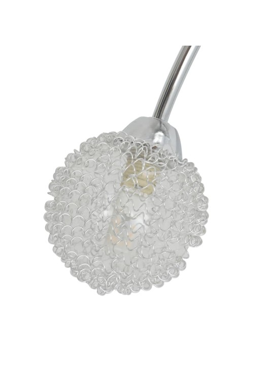 Stropní svítidlo se 6 žárovkami G9 240 W