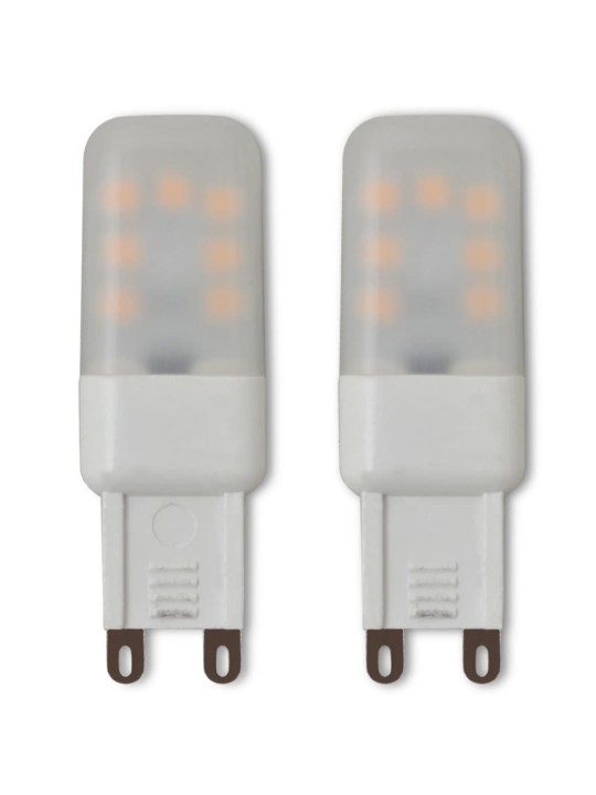 Stropní svítidlo se 6 žárovkami G9 240 W