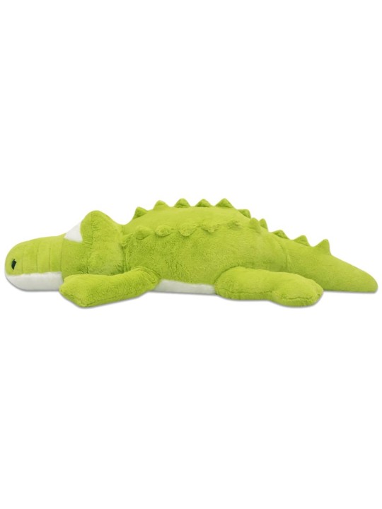 Plyšová hračka krokodýl xxl 150 cm