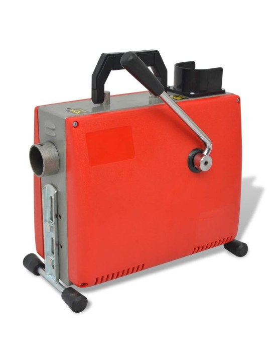 Stroj na čištění odpadů 250 W 15 m x 16 mm 4,5 m x 9,5 mm