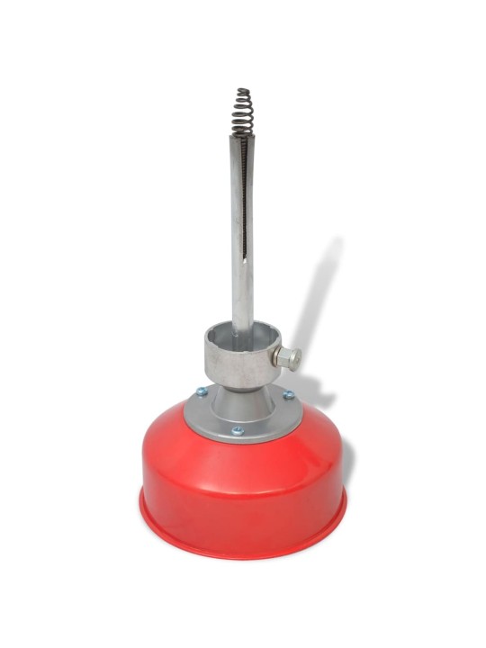 Stroj na čištění odpadů 250 W 15 m x 16 mm 4,5 m x 9,5 mm