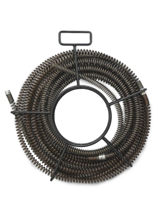 Stroj na čištění odpadů 250 W 12,5 m x 16 mm 4,5 m x 9,5 mm