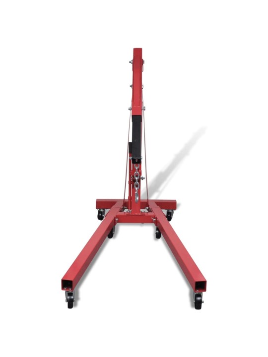 Skládací motorový jeřáb 2 tuny 88,2 kg