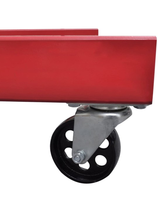 Skládací motorový jeřáb 2 tuny 88,2 kg