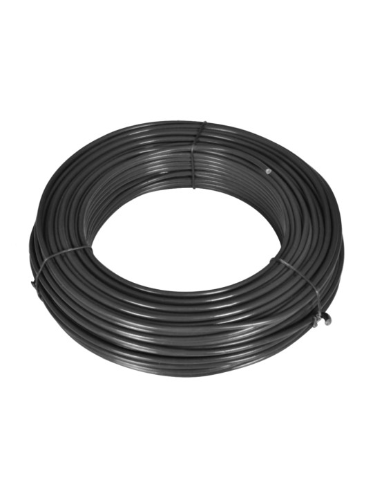 Drátěné pletivo s ukotvením 1,5 x 25 m šedé