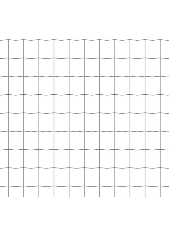 Euro plot ocel 25 x 1,2 m šedý