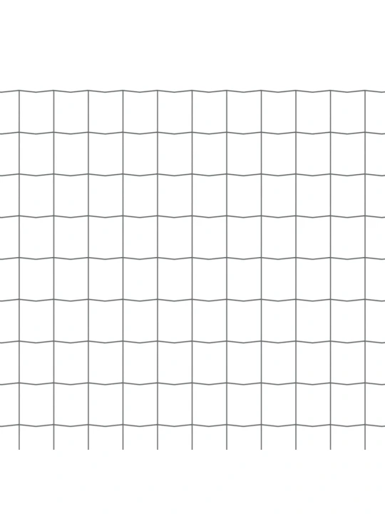 Euro plot ocel 10 x 1,5 m šedý