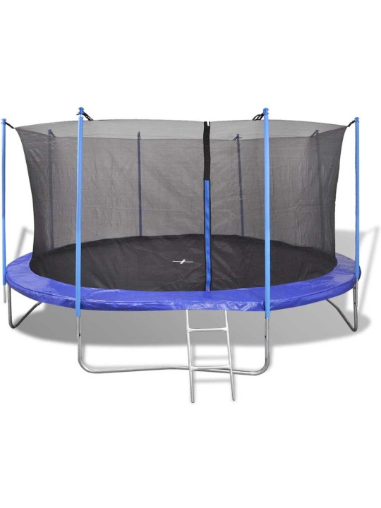 Trampolína pětidílný set 4,57 m