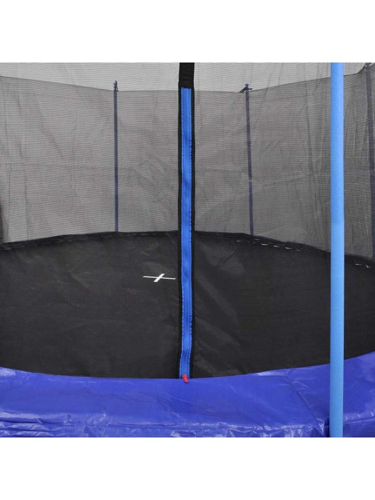 Trampolína pětidílný set 4,57 m
