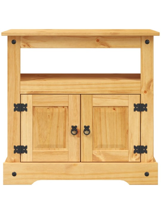 TV stolek mexická borovice Corona 80x43x78 cm