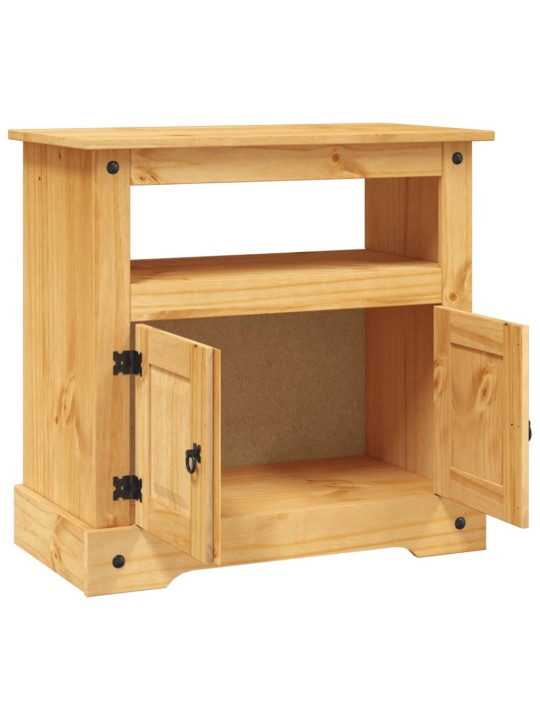 TV stolek mexická borovice Corona 80x43x78 cm